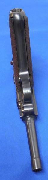 German P.08 Luger "G" date Pistol - 6 of 7
