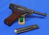 German P.08 Luger Pistol (1937) - 6 of 7