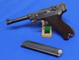 German P.08 Luger Pistol (1937) - 4 of 7