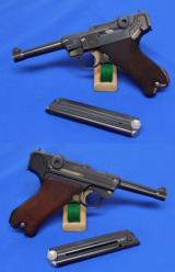 German P.08 Luger Pistol (1937) - 1 of 7
