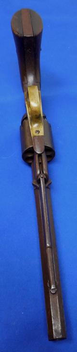 Remington Model 1858 Army Revolver - 9 of 10