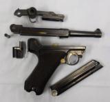 German P.08 "G-Dated" Luger Pistol - 6 of 10