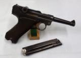 German P.08 "G-Dated" Luger Pistol - 2 of 10