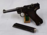 German P.08 "G-Dated" Luger Pistol - 1 of 10