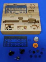 Pedersoli Sharps Model 1874 Sporting Rifle in Box w/Extras - 13 of 18