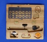 Pedersoli Sharps Model 1874 Sporting Rifle in Box w/Extras - 16 of 18