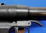 Japanese Naval Type 90 Double Barrel Flare Pistol - 11 of 16