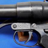 Japanese Naval Type 90 Double Barrel Flare Pistol - 9 of 16