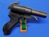 Japanese Naval Type 90 Double Barrel Flare Pistol - 16 of 16