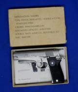 MAMBA Model 1 Semi Auto Pistol RARE - 4 of 8
