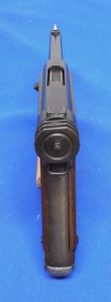 Japanese Type 14 Nambu Pistol - 8 of 8