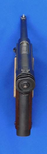 Japanese Type 14 Nambu Pistol - 6 of 9