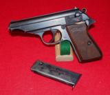 Walther PP (Waffenamt) Semi-Auto Pistol - 3 of 9