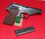 Walther PP (Waffenamt) Semi-Auto Pistol - 6 of 9