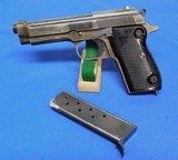 Egyptian Helwan Semi-Auto Pistol - 1 of 6