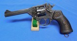 Webley & Scott Mk.IV Revolver - 1 of 7