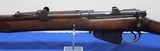 British SMLE Mk. III* Bolt Action Rifle - 3 of 15