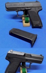 Heckler & Koch USP Compact Semi-Auto Pistol - 1 of 8