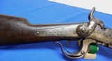 Burnside 5th Model Civil War Saddle Ring (2nd Texas Volunteer Cavalry???) Carbine - 9 of 16