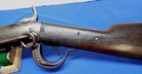 Burnside 5th Model Civil War Saddle Ring (2nd Texas Volunteer Cavalry???) Carbine - 4 of 16