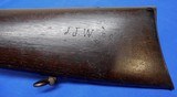 Burnside 5th Model Civil War Saddle Ring (2nd Texas Volunteer Cavalry???) Carbine - 7 of 16