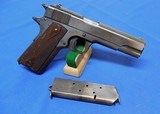 Colt M.1911 US Army S/A Pistol (1914) - 7 of 7