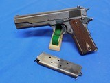 Colt M.1911 US Army S/A Pistol (1914) - 5 of 7