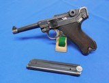 German P.08 Luger Pistol (1937) - 5 of 9