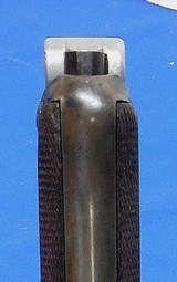 German P.08 Luger Pistol (1937) - 9 of 9