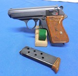Walther "RZM" PPK Semi-Auto Pistol
- 5 of 9