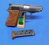 Walther "RZM" PPK Semi-Auto Pistol
- 8 of 9