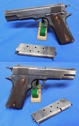 US Springfield Armory Model 1911 Semi Auto Pistol - 1 of 8