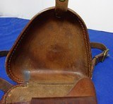 Japanese Type 14 Nambu Clamshell Holster with Shoulder Strap - 6 of 7