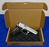 Israeli Police Jericho 941 F w/Star - 1 of 7