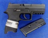 Sig Sauer P250 Compact Semi-Auto Pistol - 5 of 10