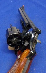 Smith & Wesson Model 57-3 Target Revolver with Case - 8 of 10