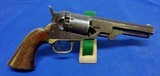 Manhattan Arms Navy Model Percussion Revolver - 1 of 6