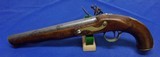 British Ketland Flintlock Holster Pistol - 3 of 6