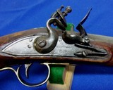 British Ketland Flintlock Holster Pistol - 4 of 6