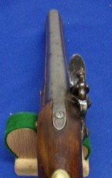 British Ketland Flintlock Holster Pistol - 6 of 6