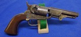 Colt 1849 Percussion Pocket Revolver - 2 of 8