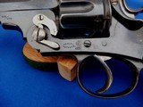 Webley WG Army Revolver with History - 7 of 14