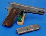 Colt Model 1911 Semi Auto Pistol - 1 of 8