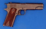 Colt Model 1911 "Black Army" Semi Auto Pistol - 6 of 8