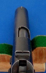 Colt Model 1911 "Black Army" Semi Auto Pistol - 8 of 8