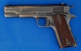 Colt Model 1911 "Black Army" Semi Auto Pistol - 4 of 8