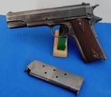 Colt Model 1911 "Black Army" Semi Auto Pistol - 2 of 8
