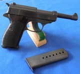German P.38 Semi-Auto Pistol - 2 of 6