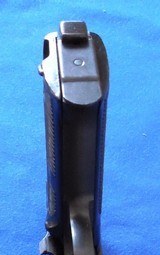German P.38 Semi-Auto Pistol - 5 of 6