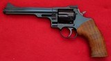 Dan Wesson Model 12 Double Action Revolver 3 Barrel Set with Case Ser. # 5 - 9 of 16